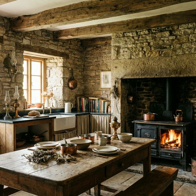Cocina tradicional